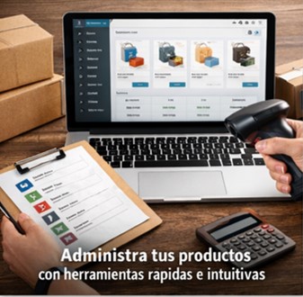 Gestión de Productos