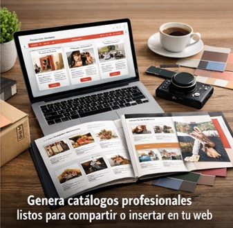 Catálogos HTML